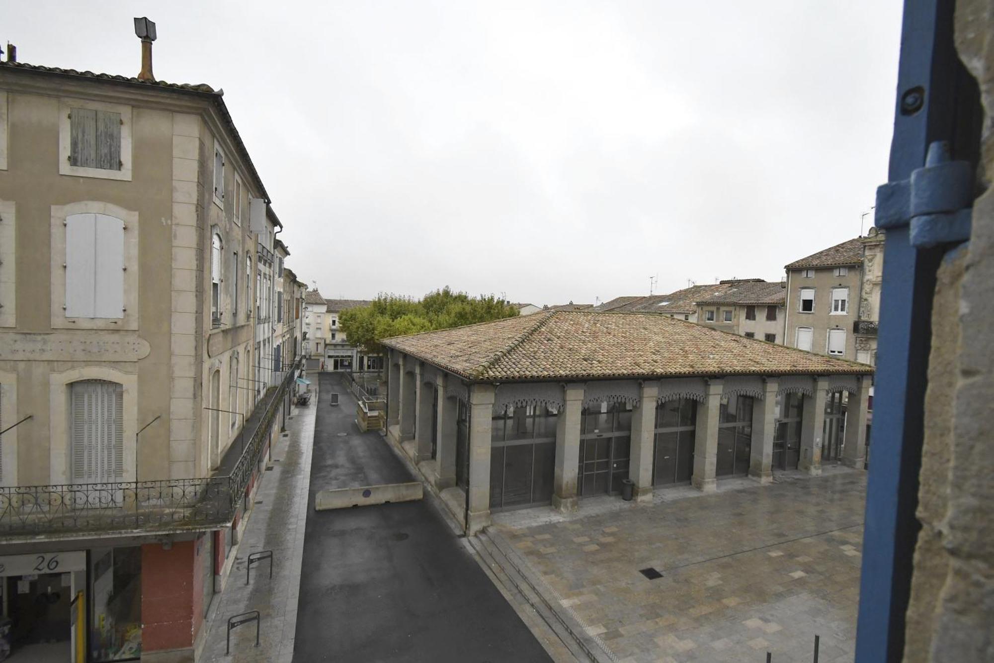 Ferienwohnung Le Grand Castel Castelnaudary Exterior foto
