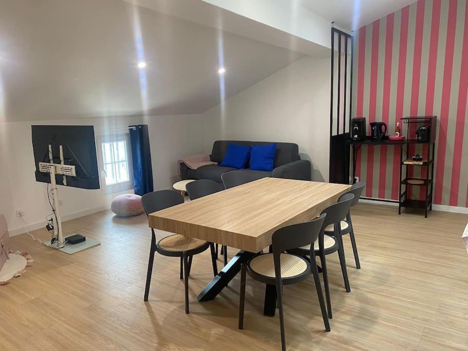 Ferienwohnung Le Grand Castel Castelnaudary Exterior foto